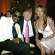 Sean “P. Diddy” Combs, Donald Trump and Melania Trump
Johnny Nunez/WireImage